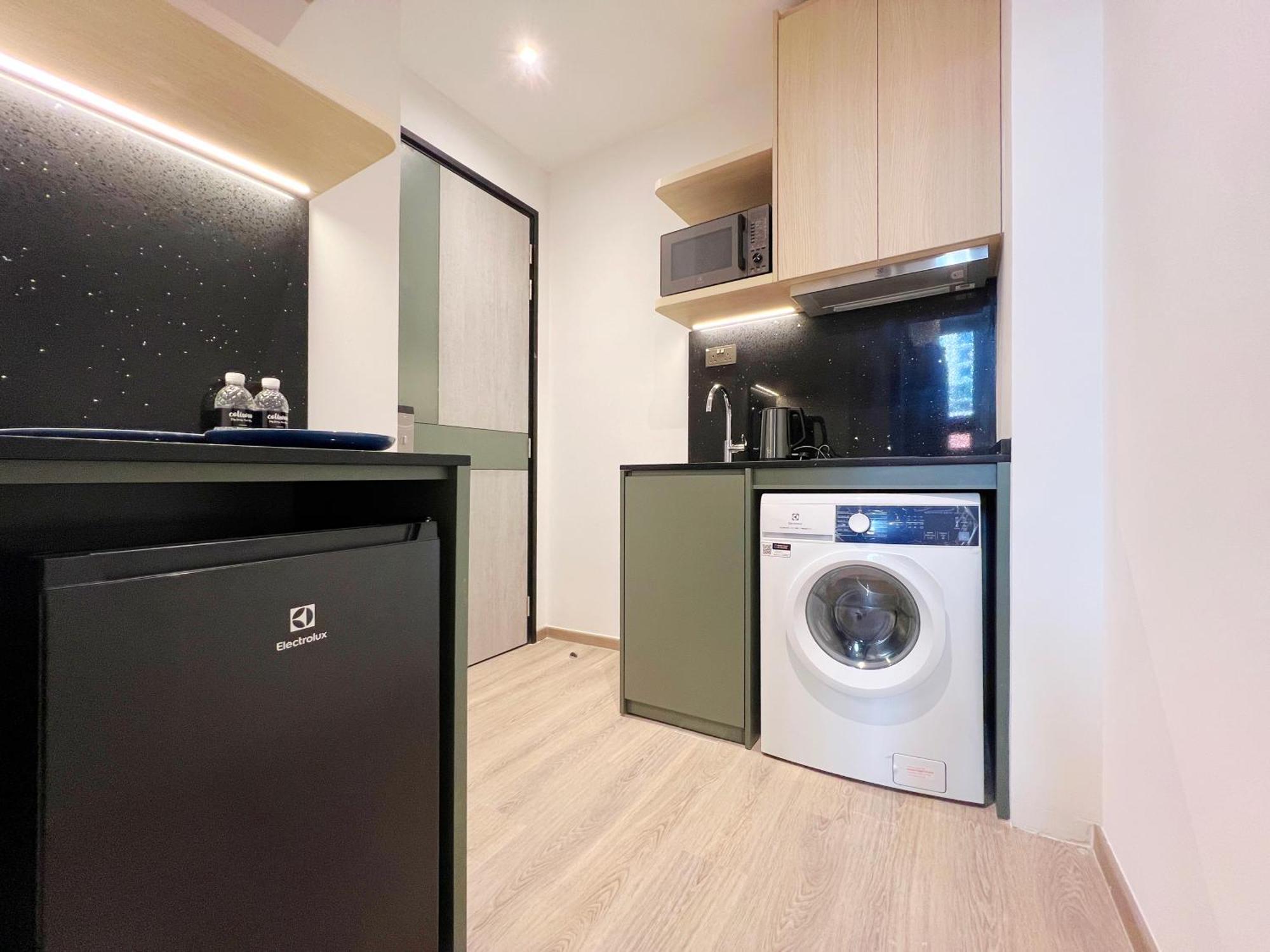 Coliwoo 268 River Valley - Coliving Căn hộ Singapore