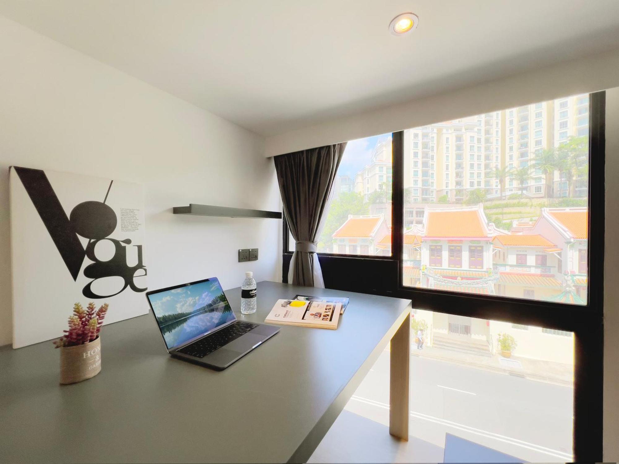 Coliwoo 268 River Valley - Coliving Căn hộ Singapore
