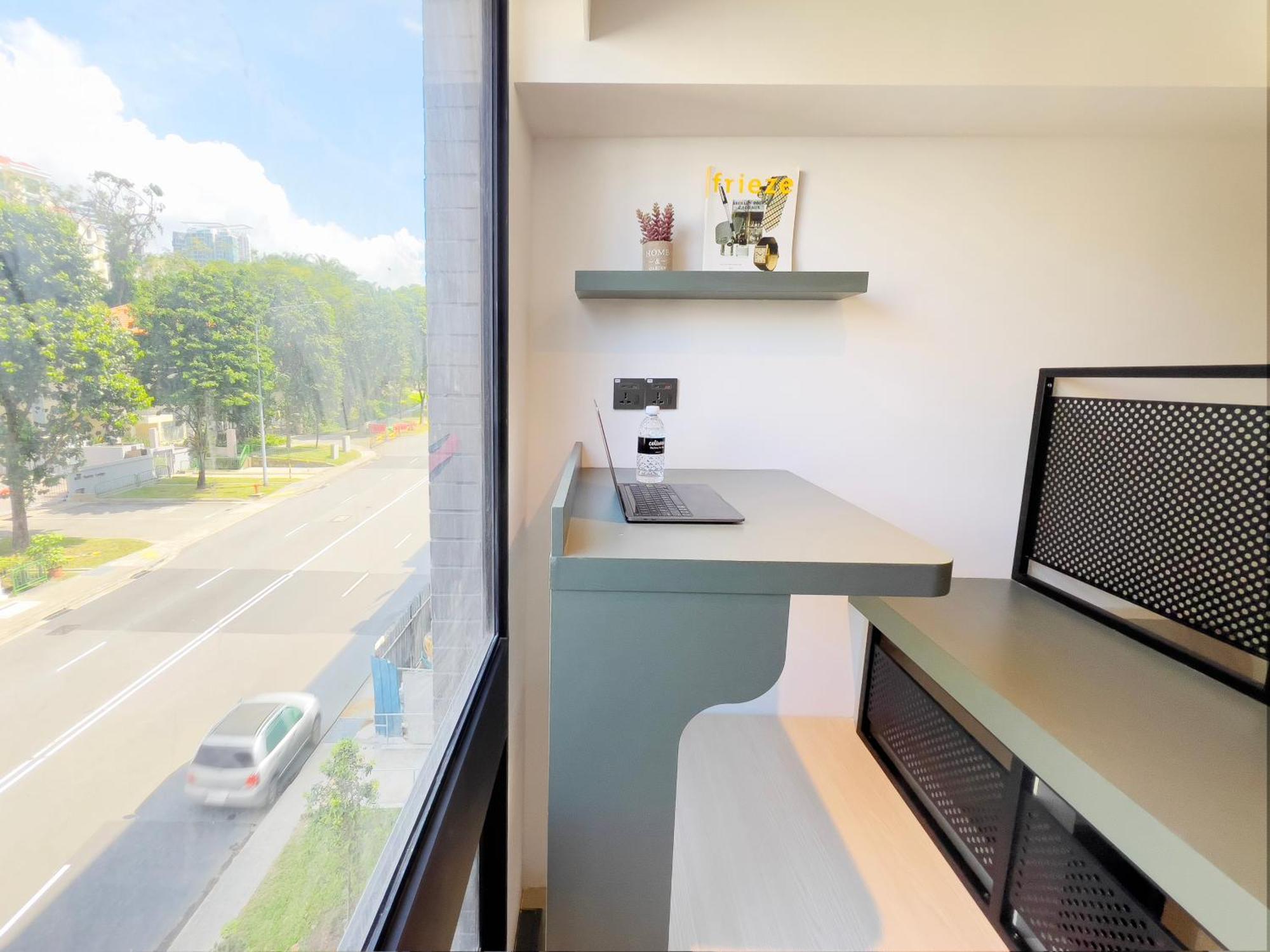 Căn hộ Coliwoo 268 River Valley - Coliving