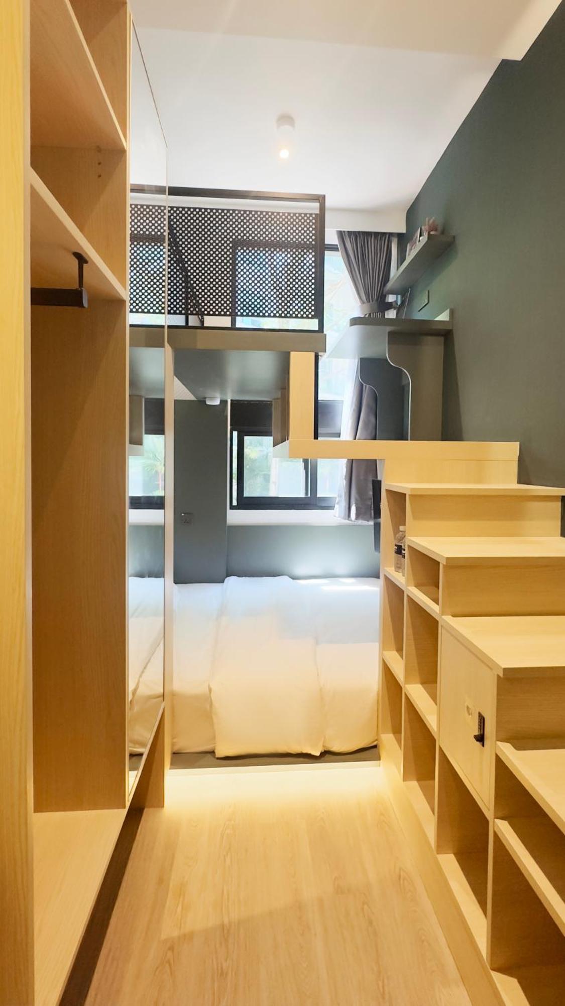 Căn hộ Coliwoo 268 River Valley - Coliving Singapore